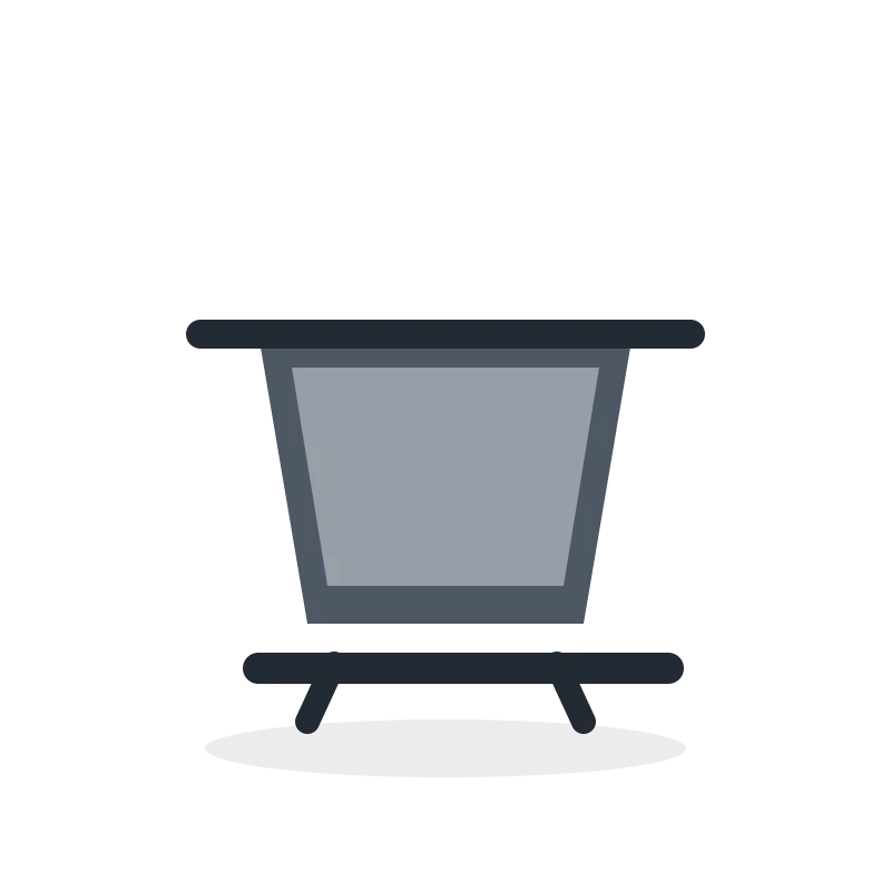 Adjustable Aluminium Laptop Stand