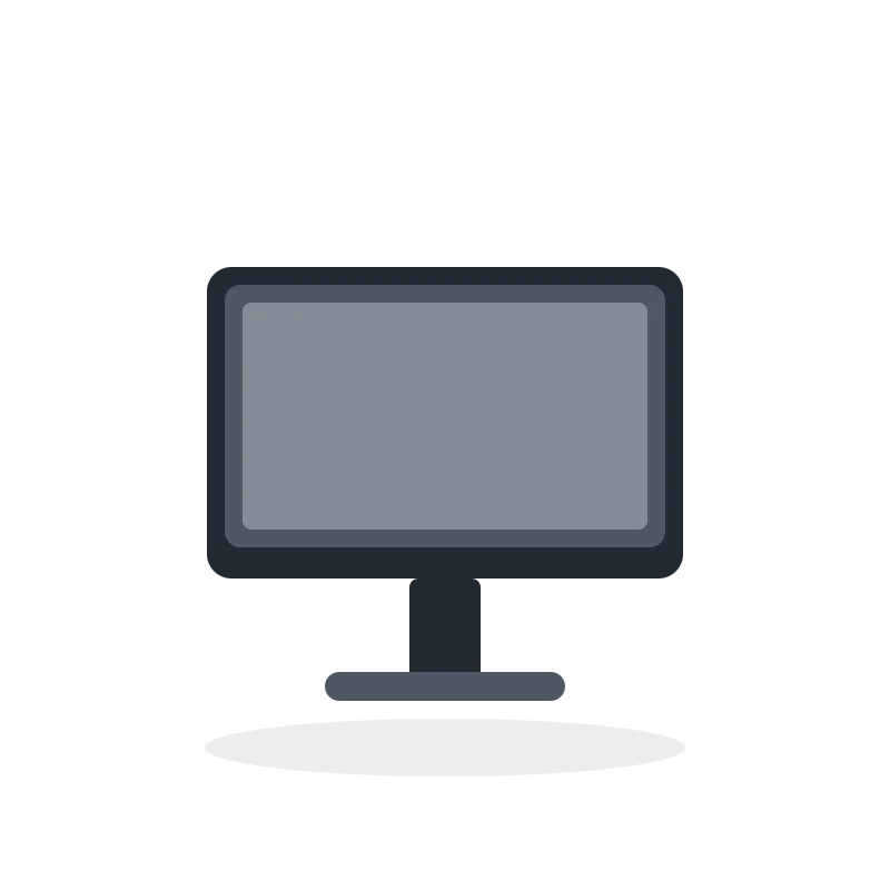 Dell 24 inch FHD IPS Monitor