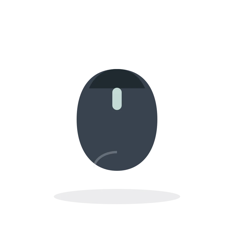 Dell MS3320W Mobile Wireless Mouse