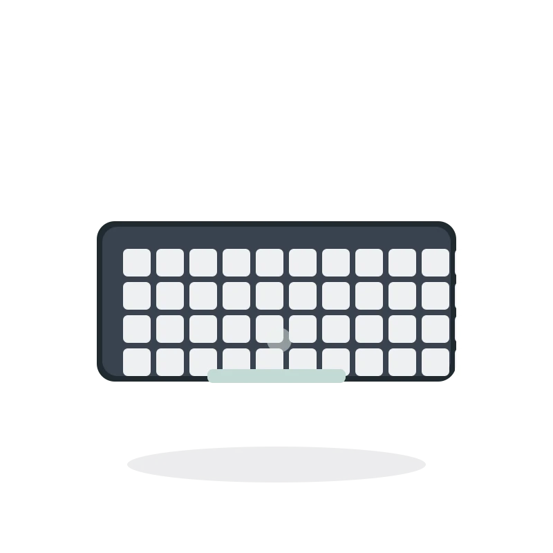 Logitech MX Keys S Wireless Keyboard