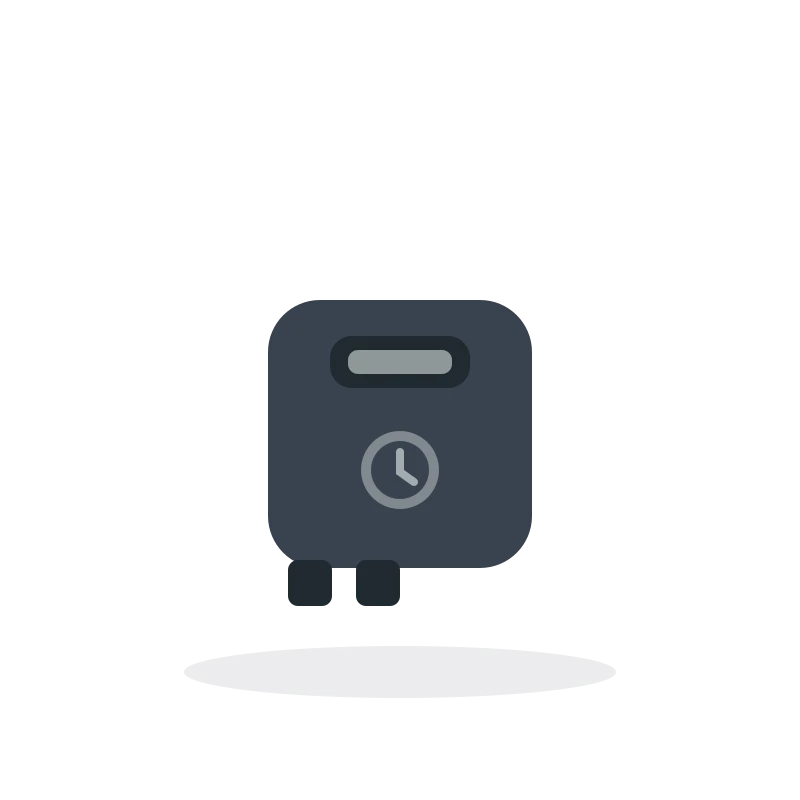 Universal 90W Laptop Adapter with Tips